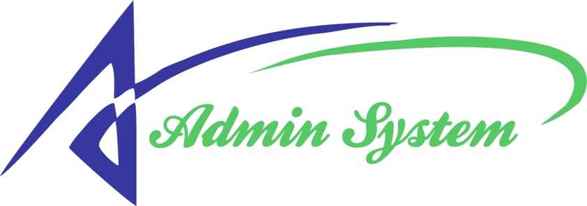 Admin System Logo